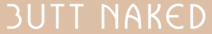 Butt Naked Logo