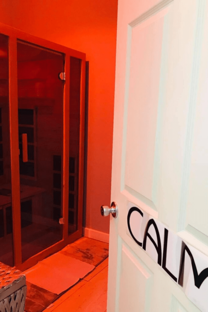 Infrared Sauna