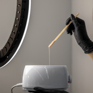 Waxing Pot