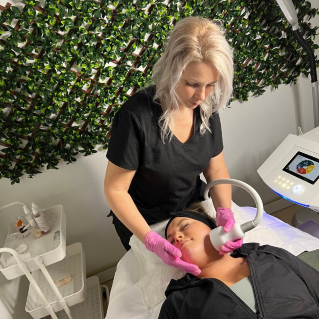 neveskin treatment